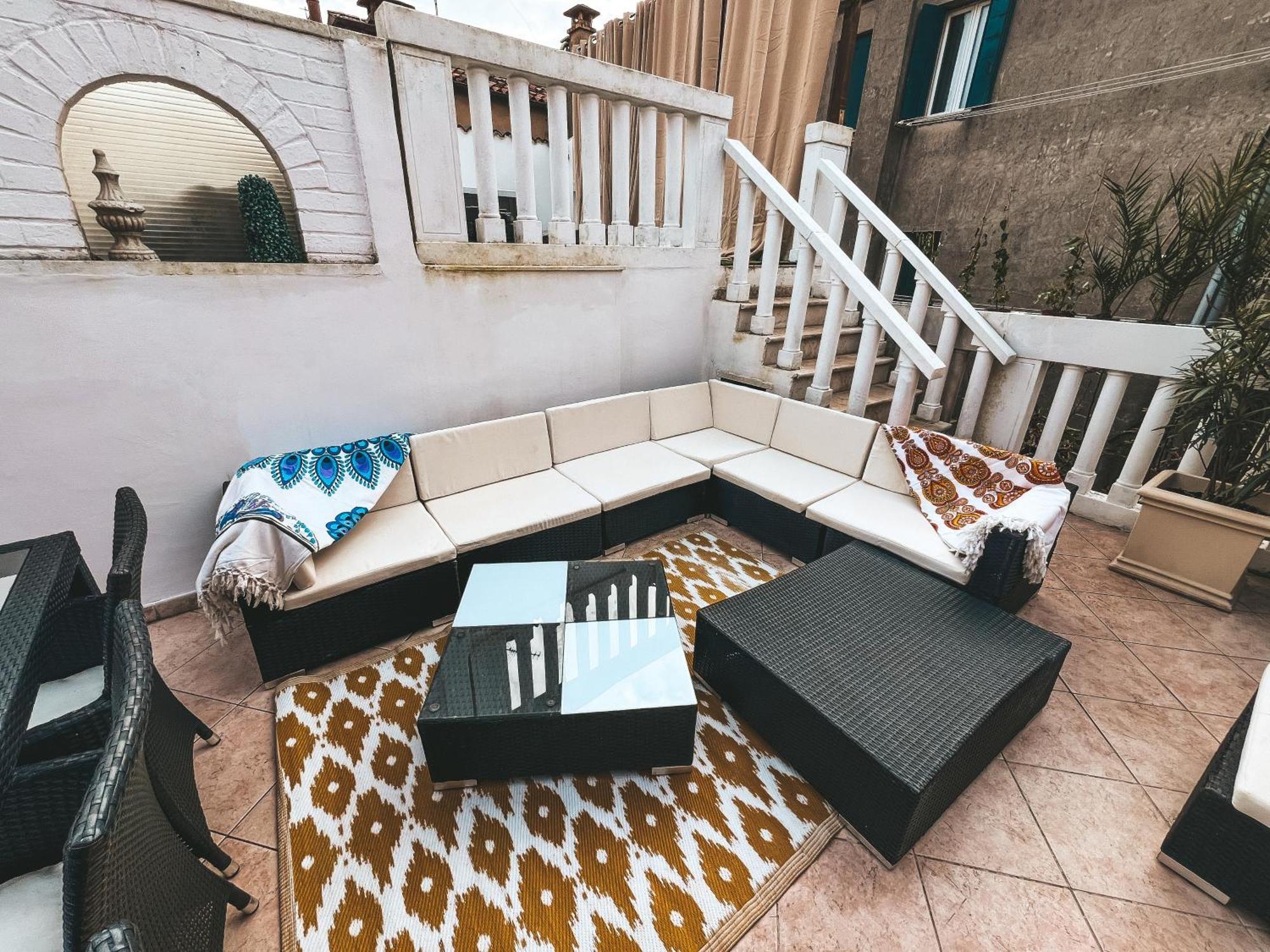Le Murano Luxury Lagoon Exterior foto
